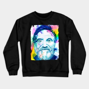 Comedy and Tragedy Crewneck Sweatshirt